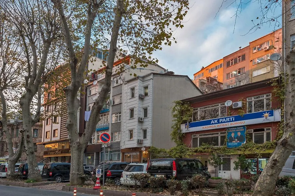 아파트 Ciwan Suites Old City 이스탄불 터키
