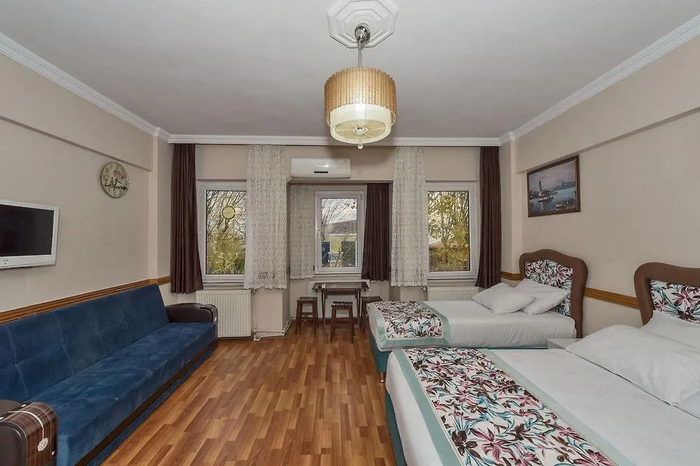 아파트 Ciwan Suites Old City 이스탄불