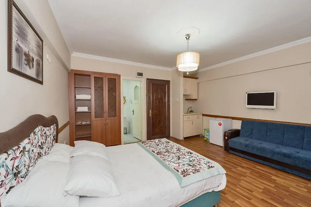 아파트 Ciwan Suites Old City 이스탄불